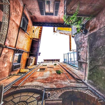 로마 Rione VI Loft 아파트 외부 사진