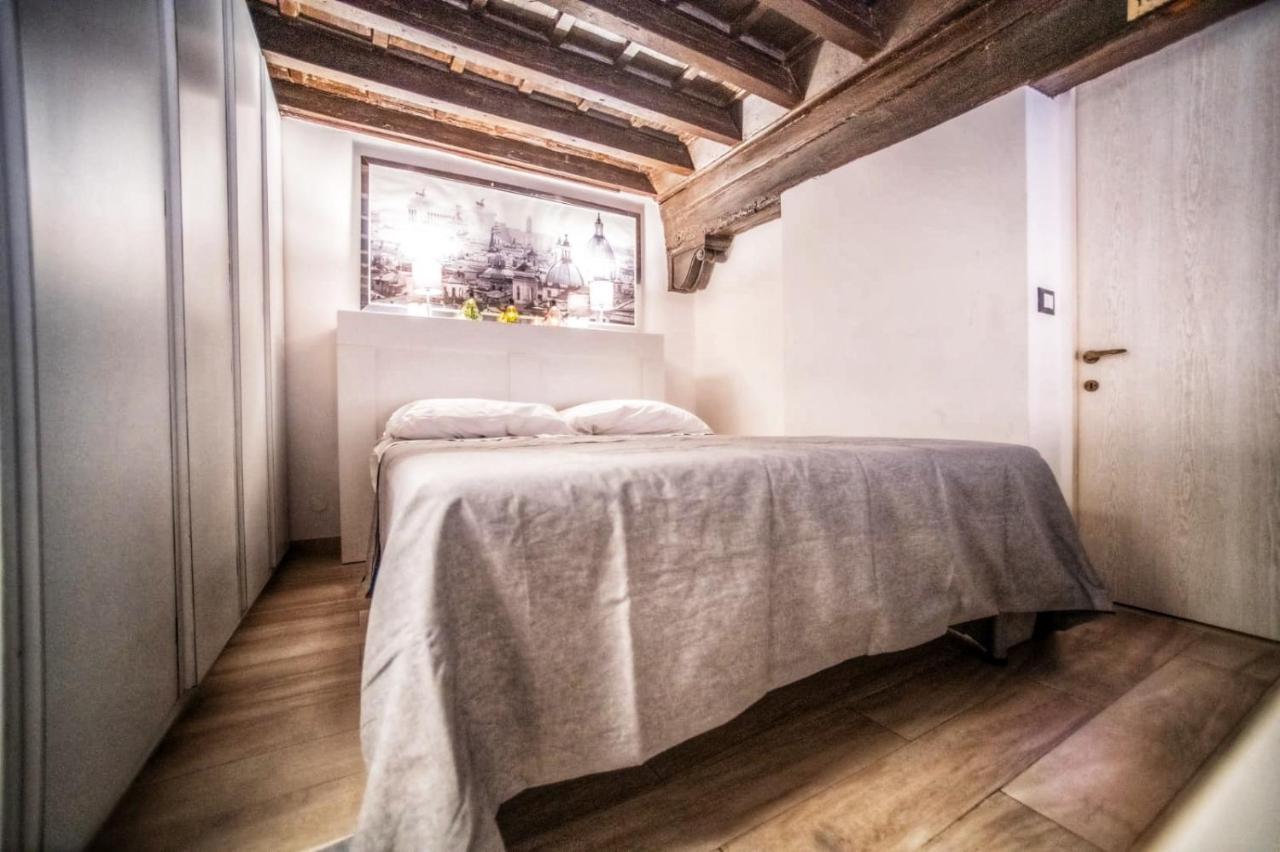 로마 Rione VI Loft 아파트 외부 사진