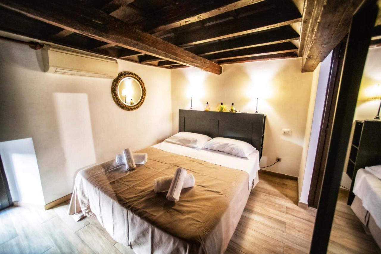 로마 Rione VI Loft 아파트 외부 사진