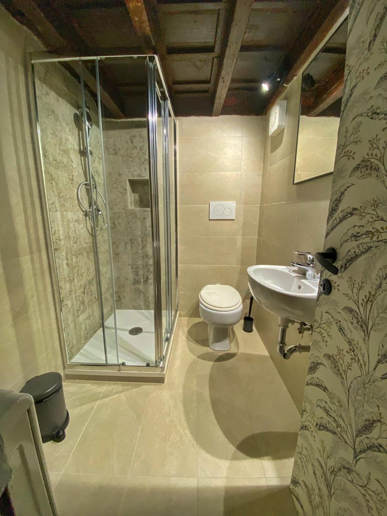 로마 Rione VI Loft 아파트 외부 사진