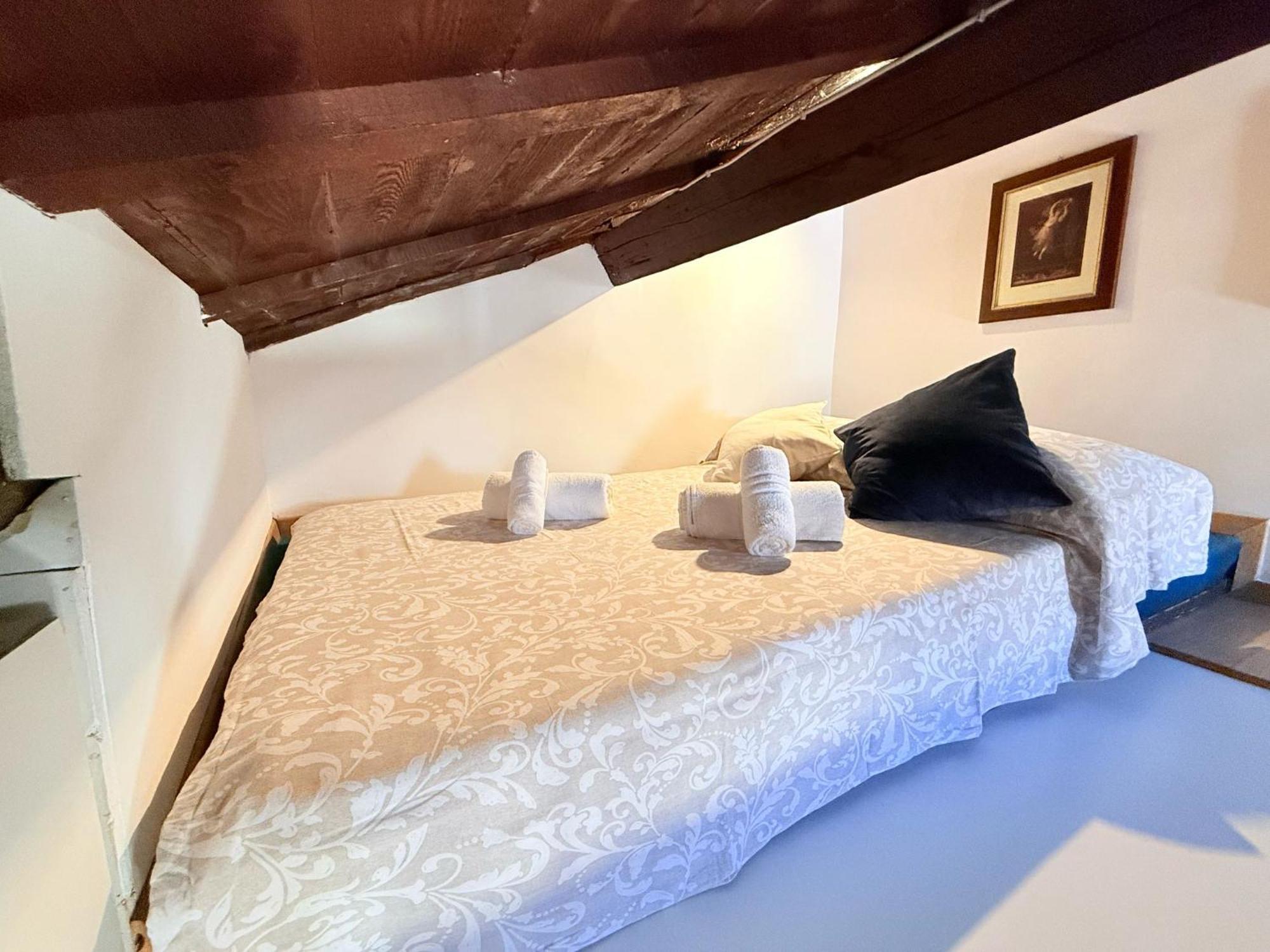 로마 Rione VI Loft 아파트 객실 사진